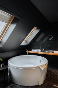 Cosmopolite Hotel Nieuwpoort-Badにあるバスルーム