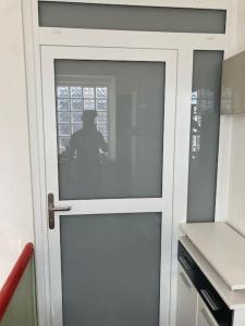 Billede fra billedgalleriet på Sonnige Etagen-Wohnung, alleinige Nutzung, Wasserbett i Neunkirchen