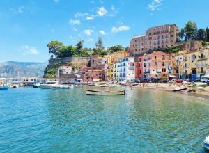 Fotografie z fotogalerie ubytování Il Cerriglio Holiday Home Massa Lubrense - Sorrento coast v destinaci Massa Lubrense + 14 fotografií