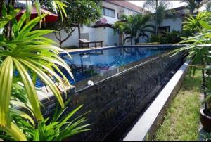 Bazén v ubytování Cozy House pool Chaweang airport nebo v jeho okolí + 23 fotografií