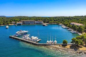 Gallery image of Brijuni Hotel Istra in Brioni Maggiore