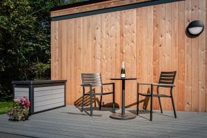 WinsterLake District Woodland Pods - Winster, Bowness-on-Windermere的相册照片