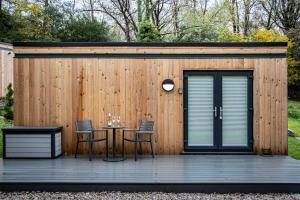 WinsterLake District Woodland Pods - Winster, Bowness-on-Windermere的相册照片