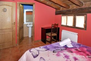 Fotografie z fotogalerie ubytování LA CABAÑA DE SARA v destinaci Vinuesa