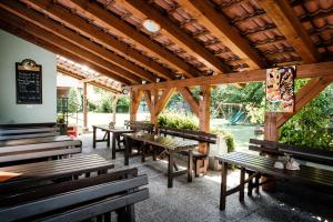 Fotografie z fotogalerie ubytování Pension U Blinků v Dolní Bečvě
