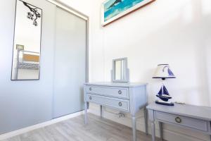 Fotografia z galérie ubytovania Appartement 5 couchages dans résidence avec piscine v destinácii Biscarrosse