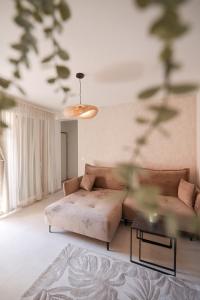 Ένα ή περισσότερα κρεβάτια σε δωμάτιο στο Apartments Mila