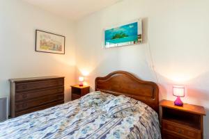 Fotografia z galérie ubytovania Appartement 5 couchages dans résidence avec piscine v destinácii Biscarrosse