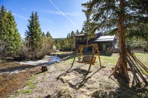 Loodusmaastik puhkemaja lähedal