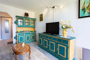 Fotografia z galérie ubytovania Appartement 5 couchages dans résidence avec piscine v destinácii Biscarrosse