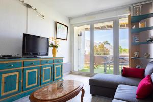 Fotografia z galérie ubytovania Appartement 5 couchages dans résidence avec piscine v destinácii Biscarrosse