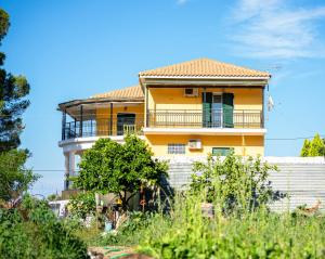 Fotografie z fotogalerie ubytování Kotrona Farmhouse - Argassi Zakynthos v destinaci Argasi