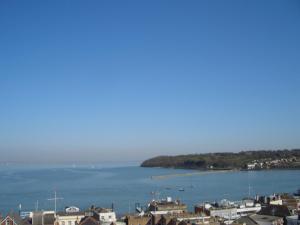 Příroda nedaleko prázdninového domu