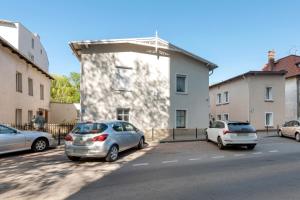 Okolie apartmánu