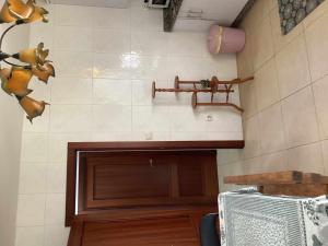 Kupatilo u objektu Casa de Carmucha 3 dormitorios