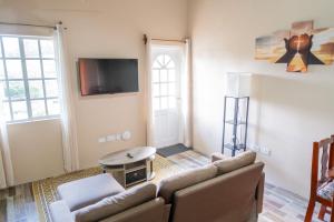 Televisor o centre d'entreteniment de Golden Palms Apartment