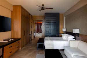 Posezení v ubytování Casa Maat at JW Marriott Los Cabos Beach Resort & Spa