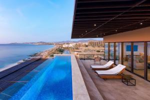 Bazén v ubytování Casa Maat at JW Marriott Los Cabos Beach Resort & Spa nebo v jeho okolí