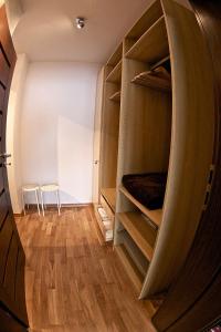 Posteľ alebo postele v izbe v ubytovaní Apartamenty Smile