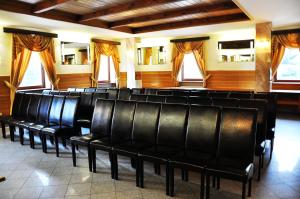 Posedenie v ubytovaní Hotel Młyn
