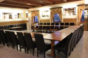 Konferenčné priestory v ubytovaní Hotel Młyn