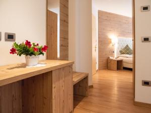 Posteľ alebo postele v izbe v ubytovaní Hotel Almazzago