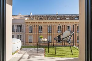 Fotografia z galérie ubytovania Victoria Suites 57 v destinácii Málaga