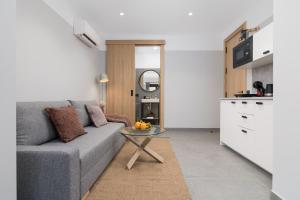 Kuchyňa alebo kuchynka v ubytovaní Victoria Suites 57 + 25 fotografií