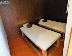Letto o letti in una camera di Hotel California Suite