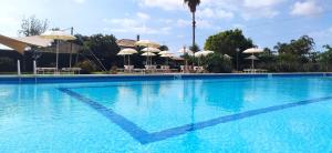 Bazén v ubytování Hotel Relax nebo v jeho okolí