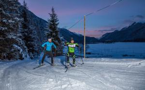Ski di hotel atau berdekatan