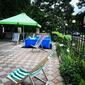 Giardino di Hotel Lotus