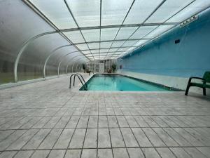 Der Swimmingpool an oder in der Nähe von Gemelos 22-3-12