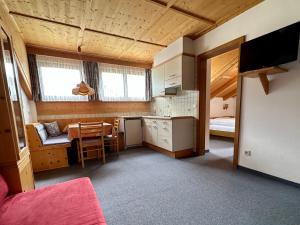 Η κουζίνα ή μικρή κουζίνα στο APARTMENTS Gasser +32 φωτογραφίες