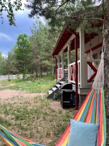 Afbeelding uit fotogalerij van Lille Bornholm in Banie Mazurskie