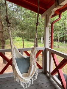 Afbeelding uit fotogalerij van Lille Bornholm in Banie Mazurskie