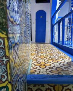 Foto dalla galleria di Riad Mauritania a Chefchaouen