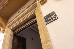 Fotografie z fotogalerie ubytování Apartamentos Santa María 15 v destinaci Jerez de la Frontera