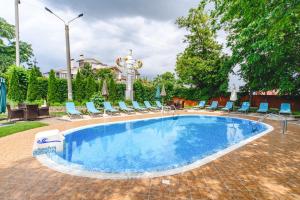 Bassein majutusasutuses Sovinyon Resort või selle lähedal
