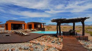 Gallery image of Okahirongo Elephant Lodge in Purros