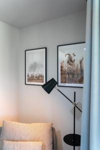 Coin salon dans l'établissement Apartament Owca na wypasie by Apart Concept Podhale