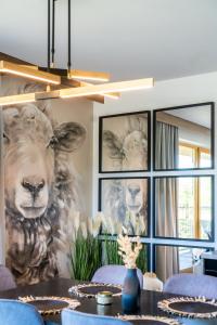 Photo de la galerie de l'établissement Apartament Owca na wypasie by Apart Concept Podhale, à Kościelisko