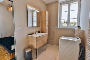 Φωτογραφία από το άλμπουμ του Domaine Grand Piquecaillou - L'appartement Cadillac σε Saint-Maixant +18 φωτογραφίες