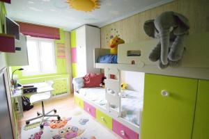 Posteľ alebo postele v izbe v ubytovaní El apartamento de Santa Emilia by Just Room