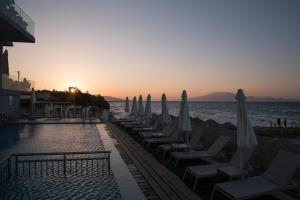 The sunrise or sunset as seen from the holiday home or nearby