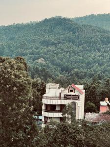 Üldine mäevaade või majutusasutusest Forest View Resort pildistatud vaade