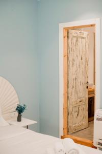 Et badeværelse på Pakis CVL