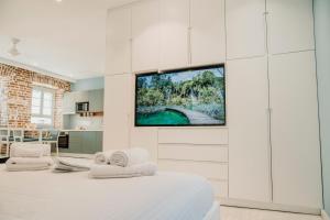 Et tv og/eller underholdning på Pakis CVL