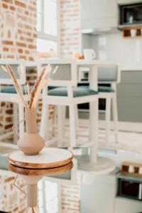 Køkken eller tekøkken på Pakis CVL