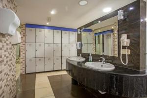 Vannituba majutusasutuses Sadeen Amman Hotel